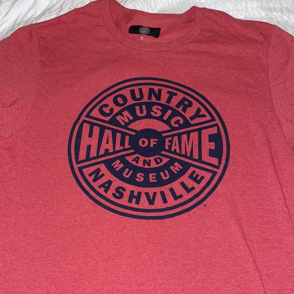 Country Music Hall of Fame and Museum Nashville T-Shirt - Picture 2 of 4